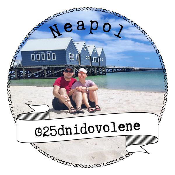 25 dní dovolené